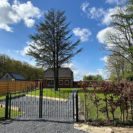 Villa 'T Bosrandje Odoorn Exterior foto