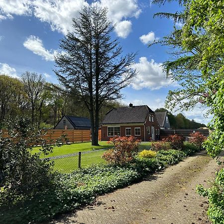 Villa 'T Bosrandje Odoorn Exterior foto