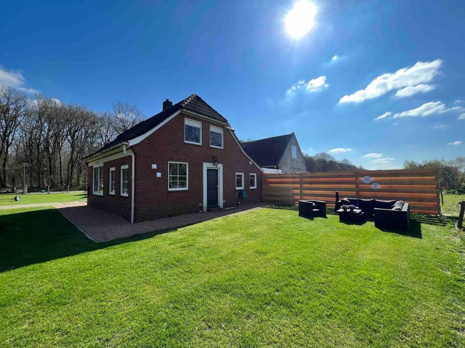 Villa 'T Bosrandje Odoorn Exterior foto
