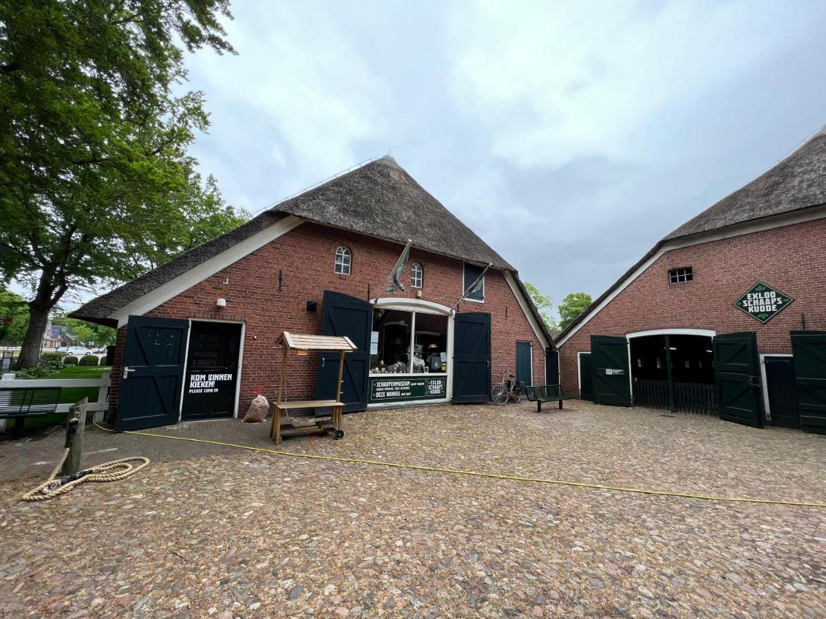 Villa 'T Bosrandje Odoorn Exterior foto