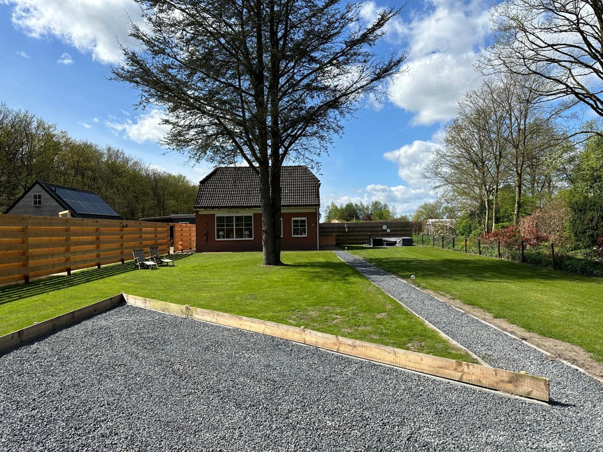 Villa 'T Bosrandje Odoorn Exterior foto