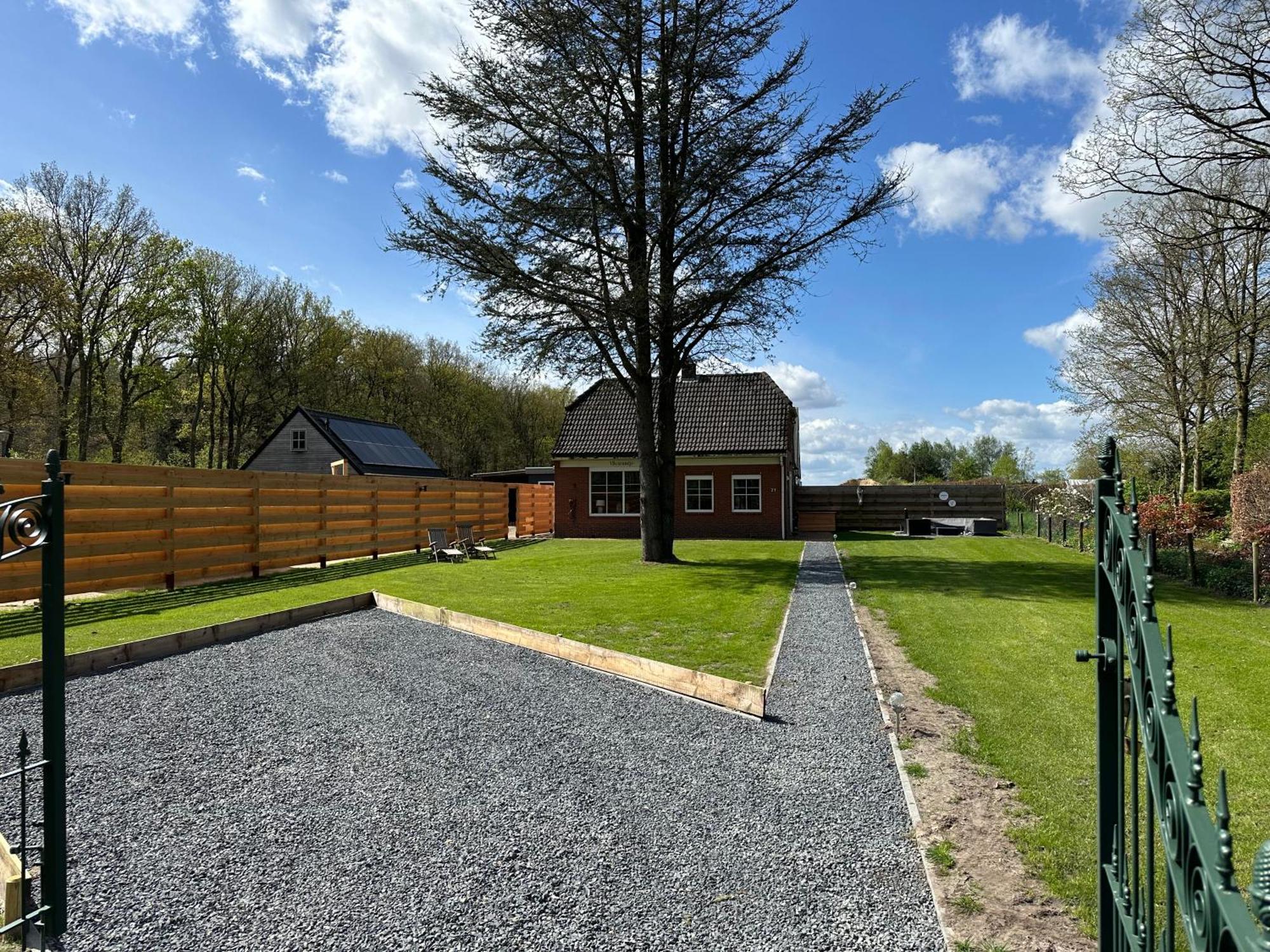 Villa 'T Bosrandje Odoorn Exterior foto
